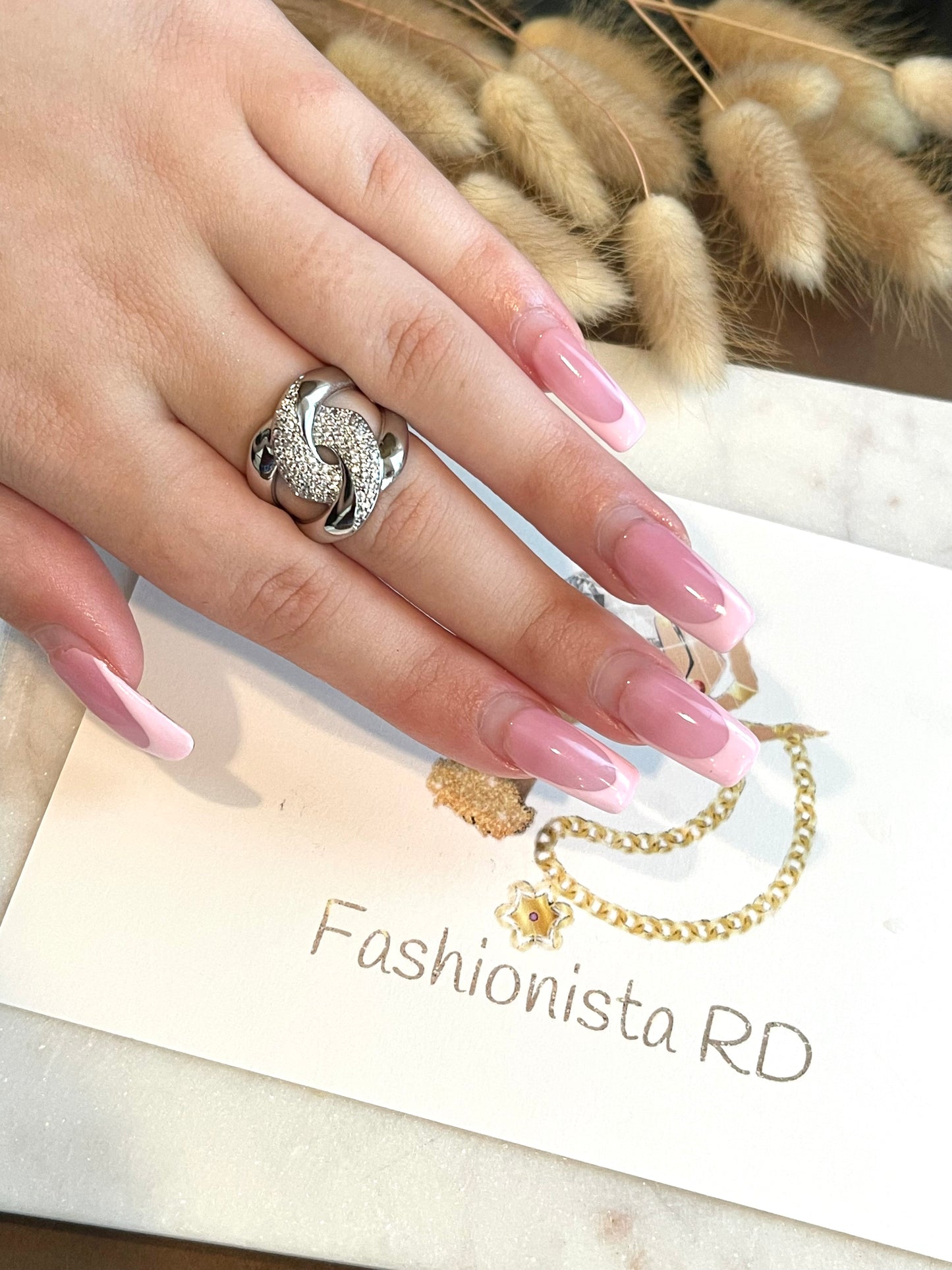 CHUNKI RING