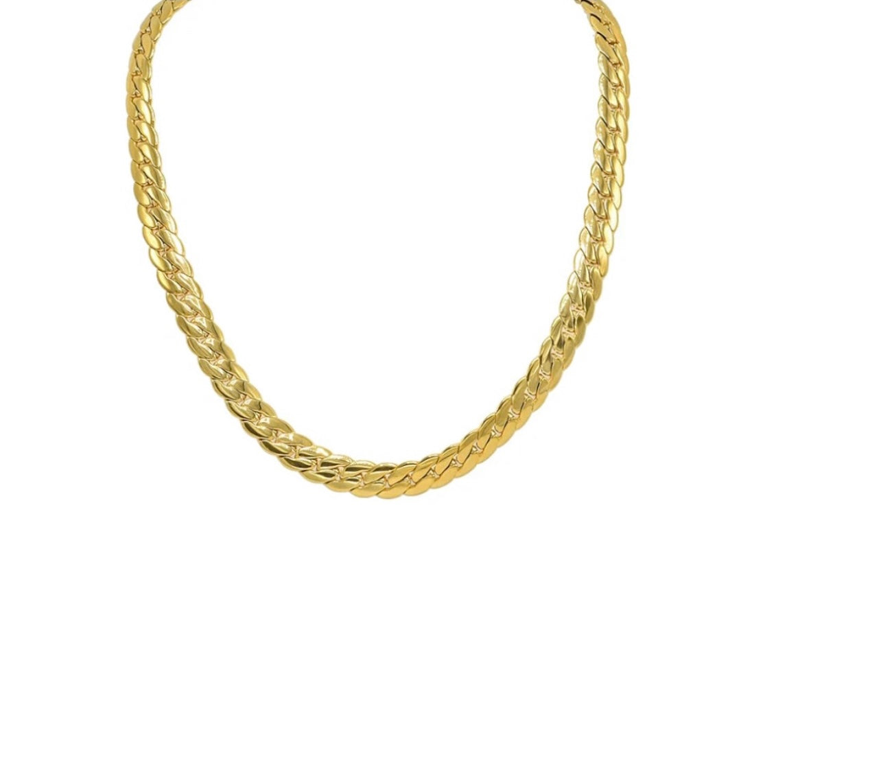GOLDEN VENYA NECKLACE