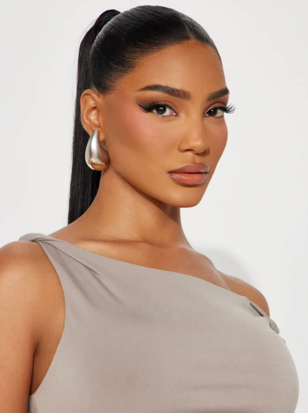 GOTA GOLD EARRINGS