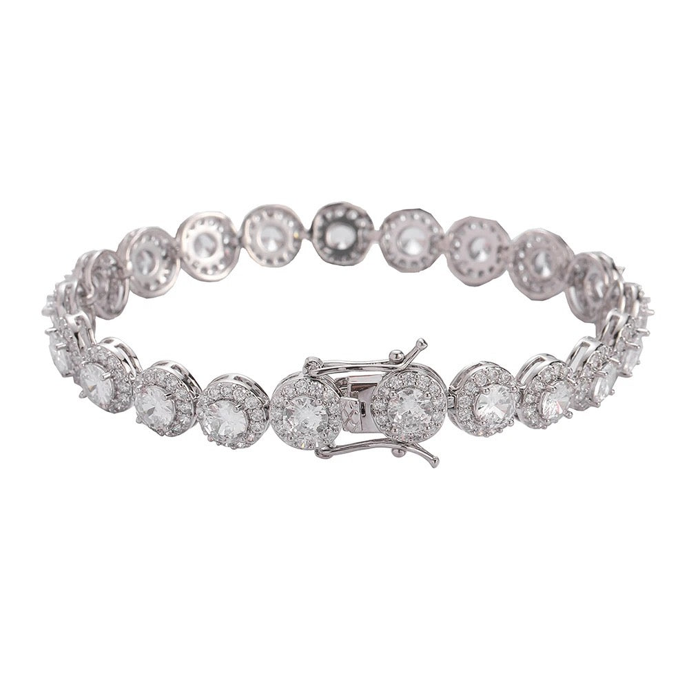 RISHI SILVER BRACELET
