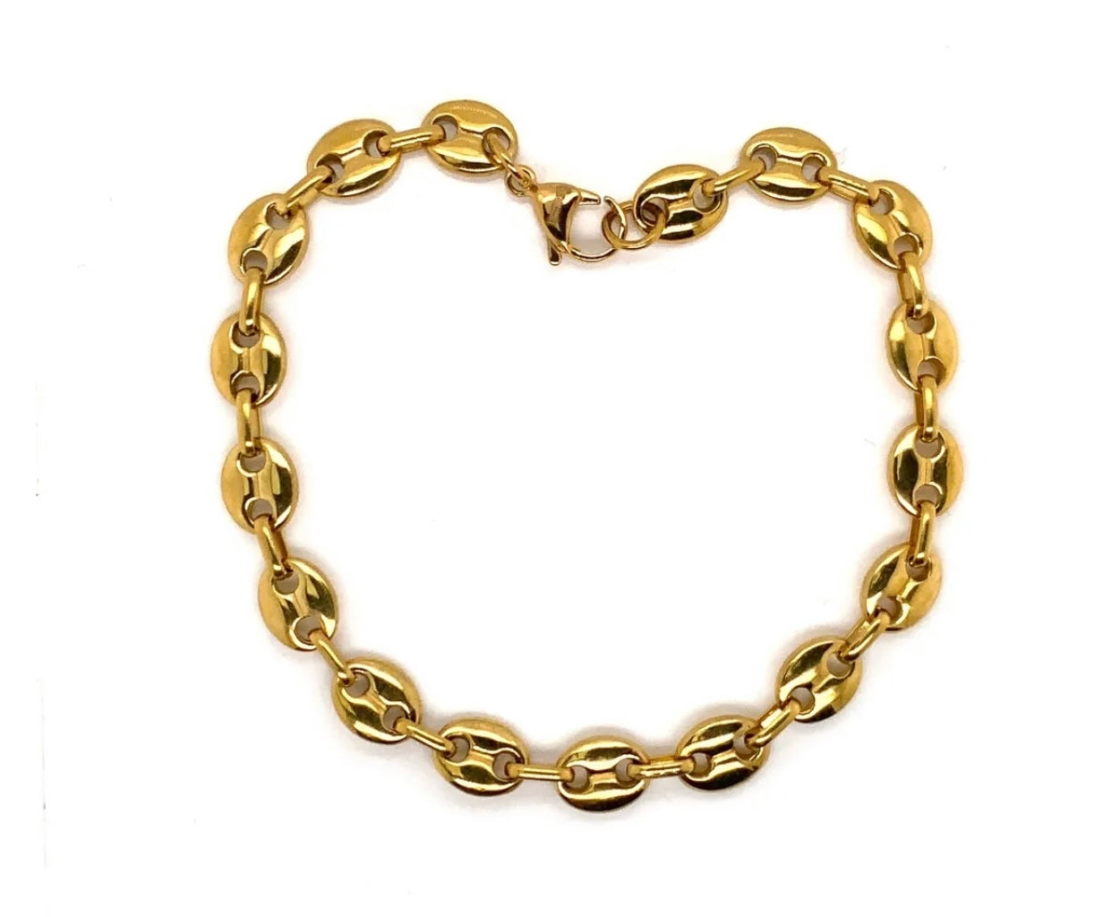 GUCCI LINK ANKLE