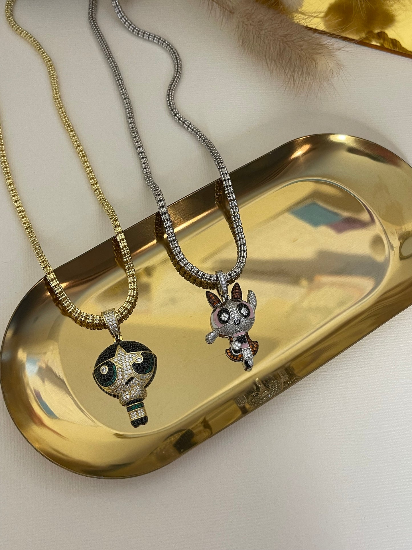 TENNIS CHAIN SUPER PODEROSAS