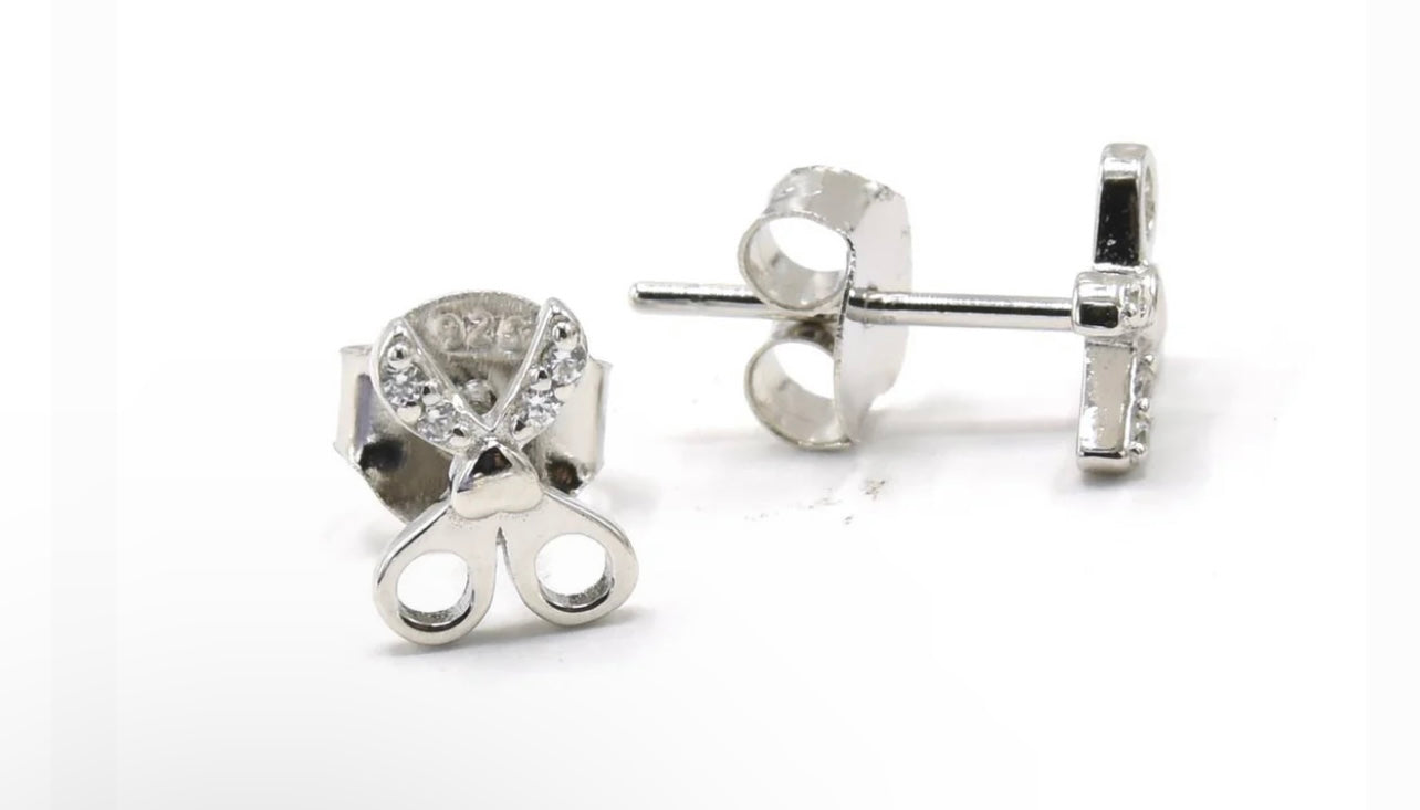 LITLLE SCISSORS EARRINGS