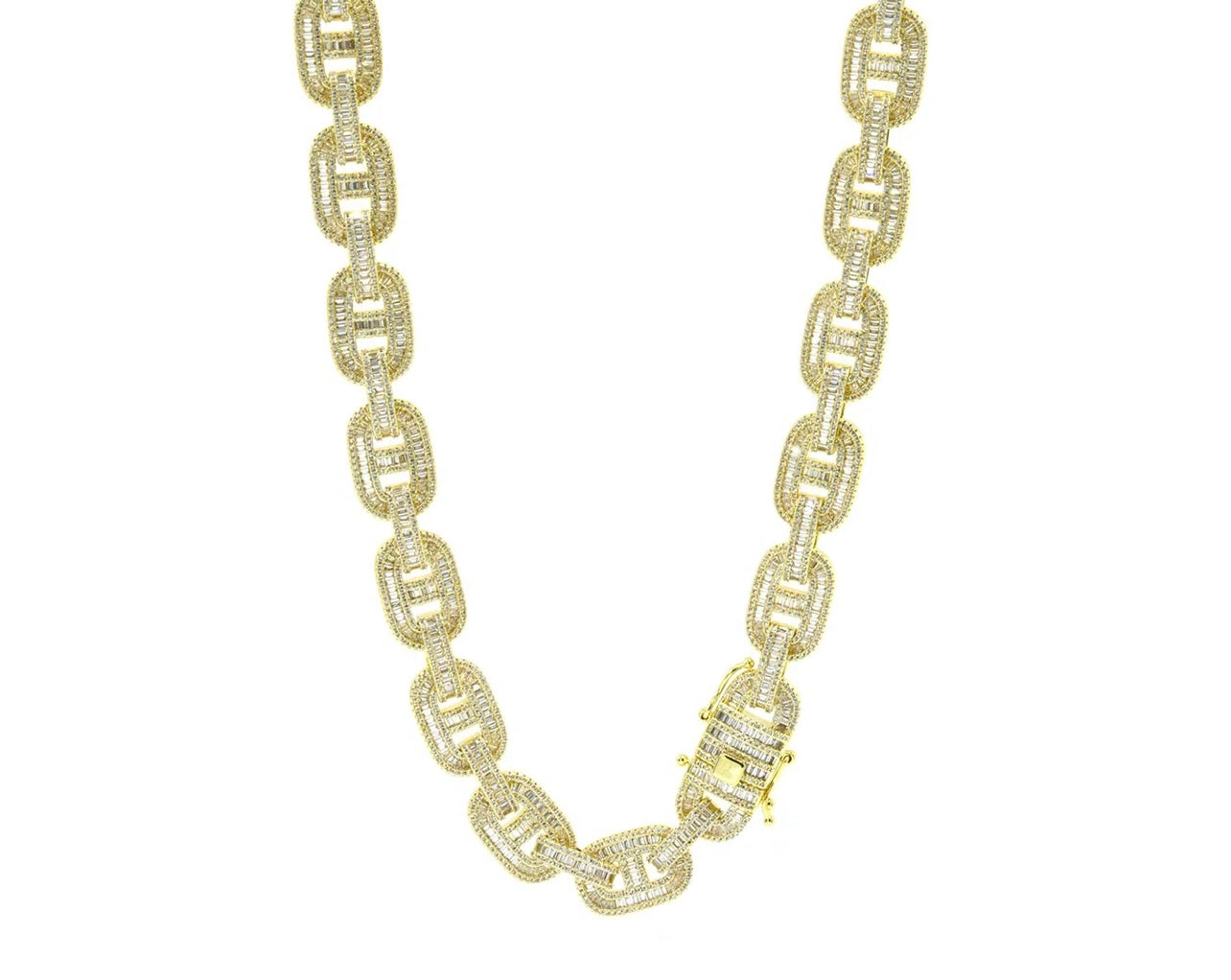 GUCCI GOLD NECKLACE