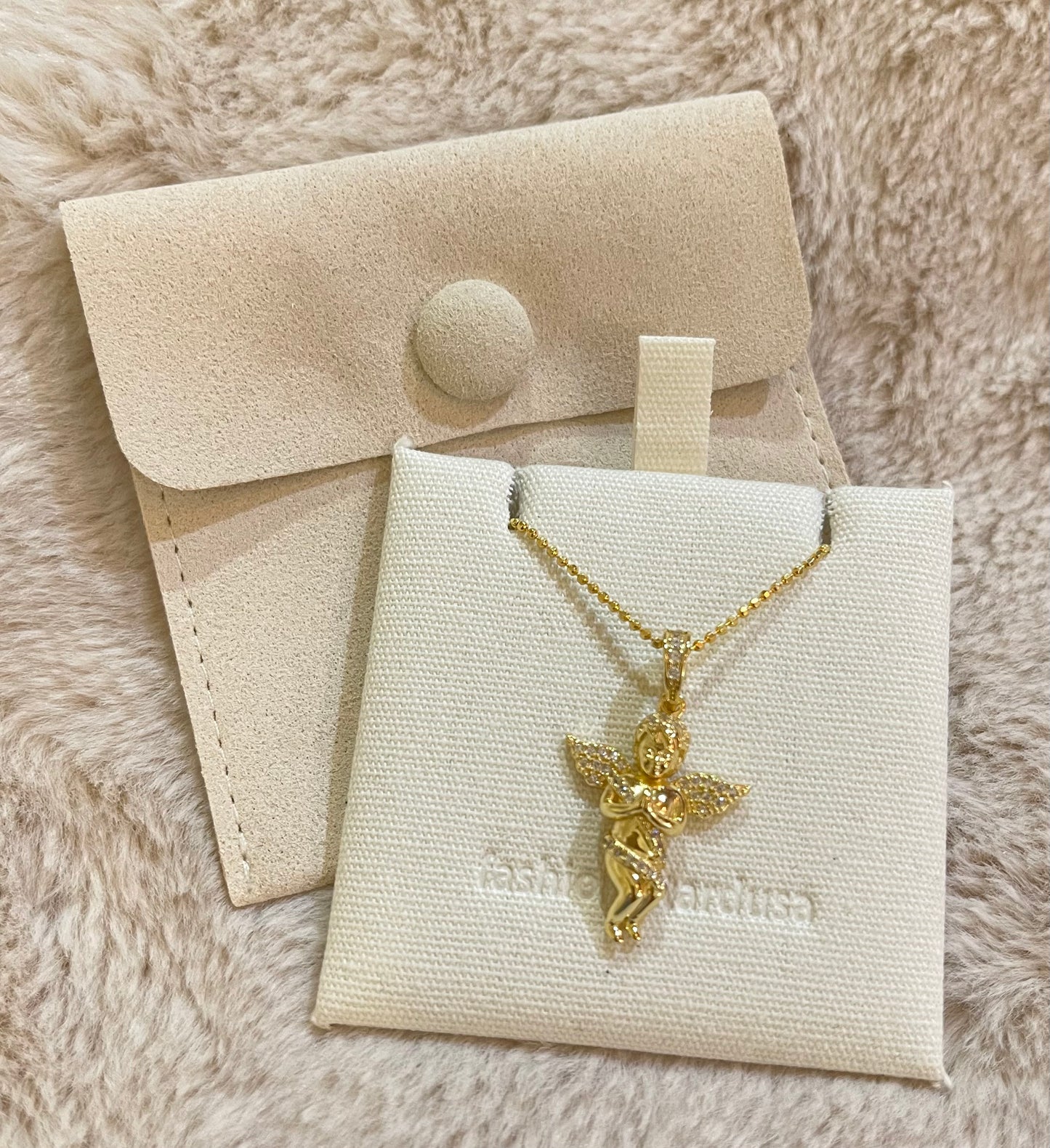 SOLITO ÁNGEL II NECKLACE