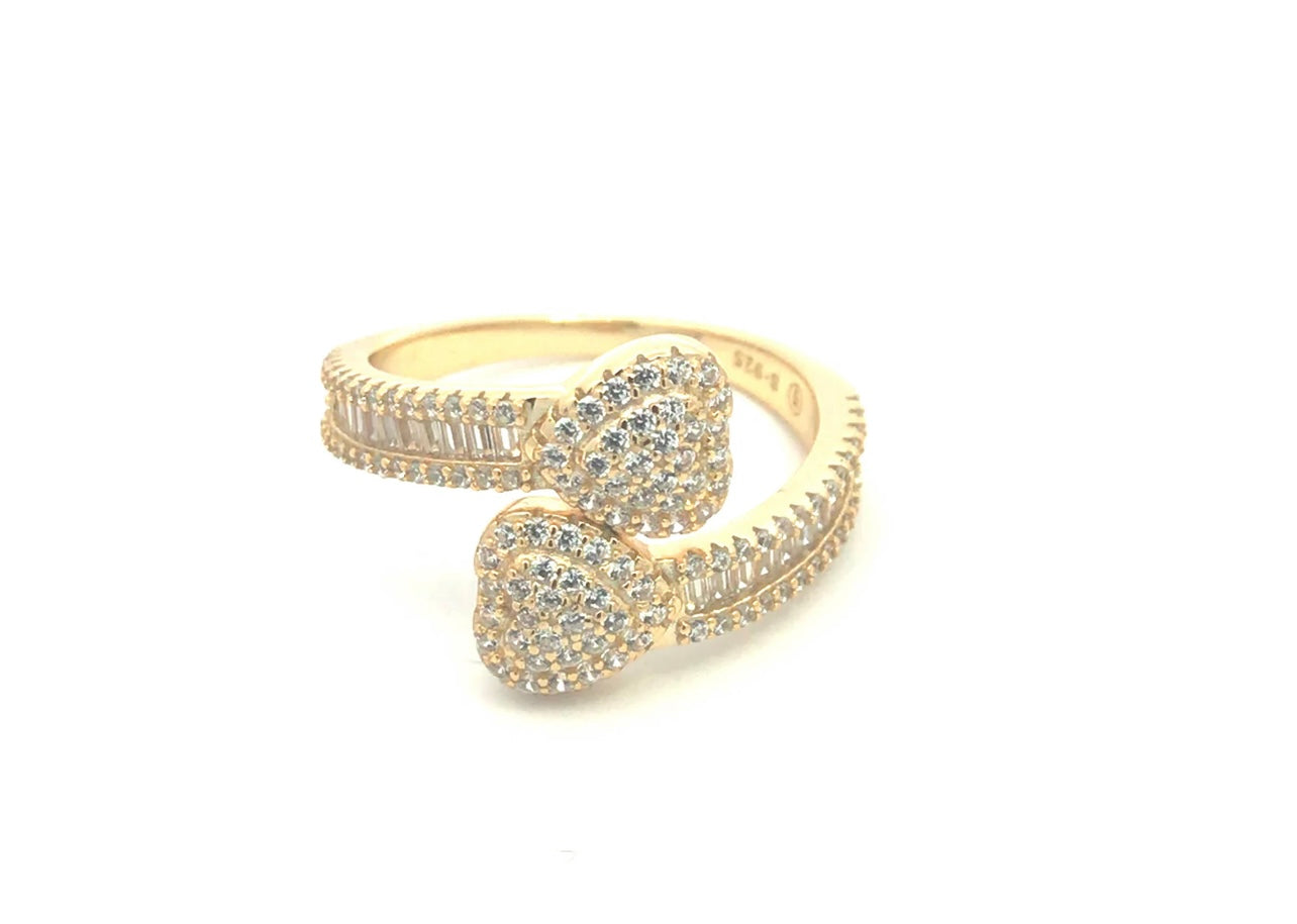 LITLE HEART RING