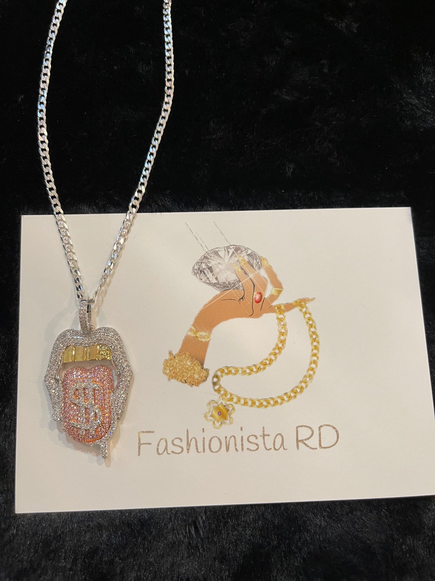 JESSEY MONEY NECKLACE