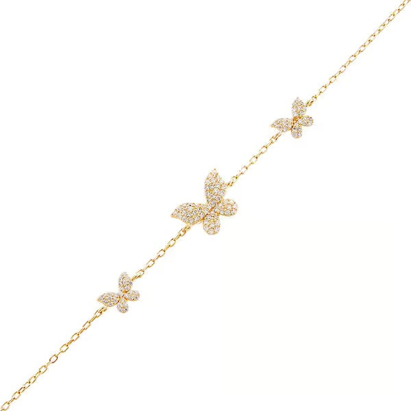 BUTTERFLY BRACELET