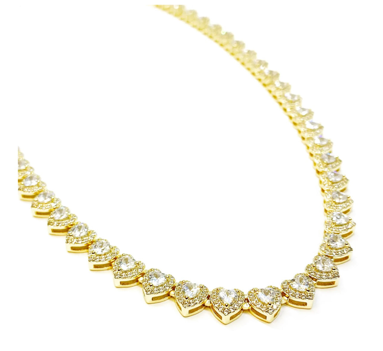 HEART DIAMOND SET