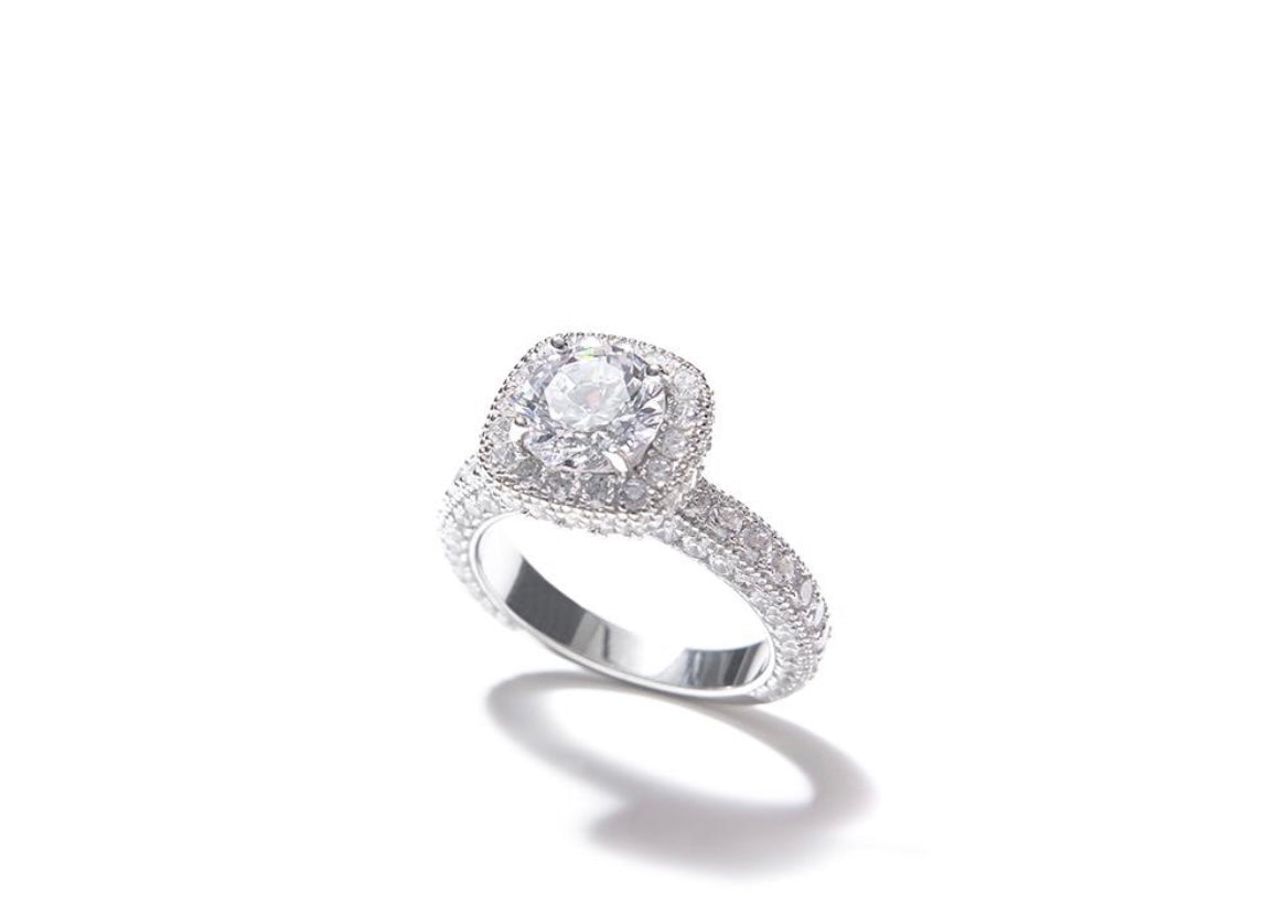 ADA SILVER RING