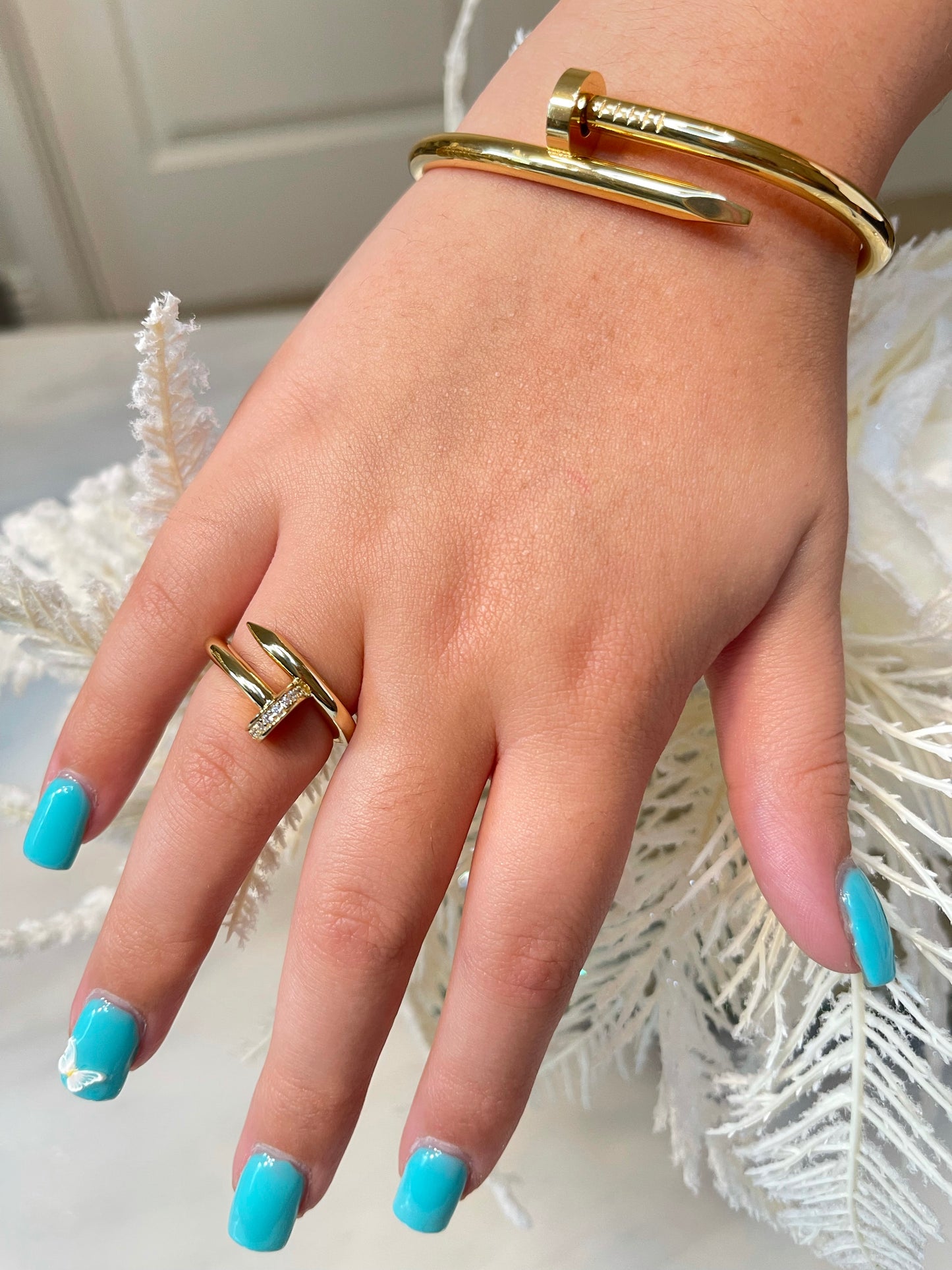 CLAVO III RING