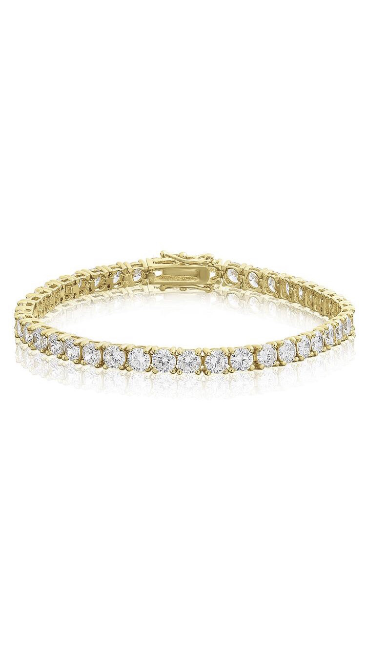 TENNIS BRACELET 3MM