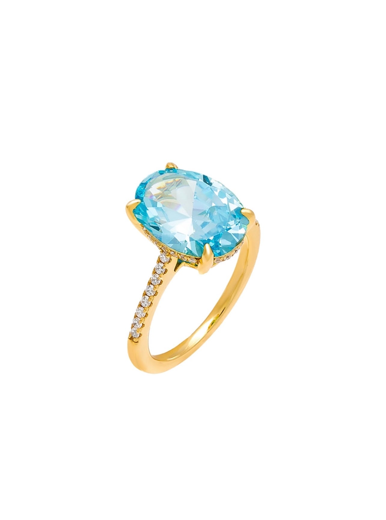 BLUE RING