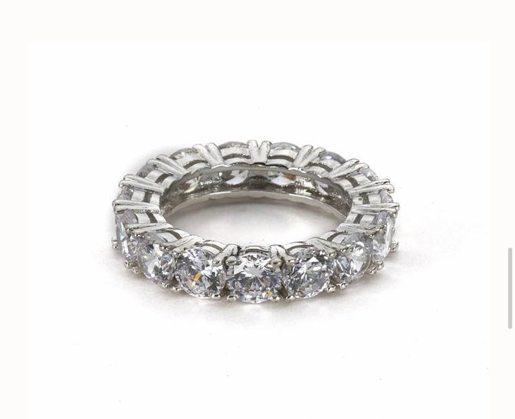 KENDAL ETERNITY BANDS