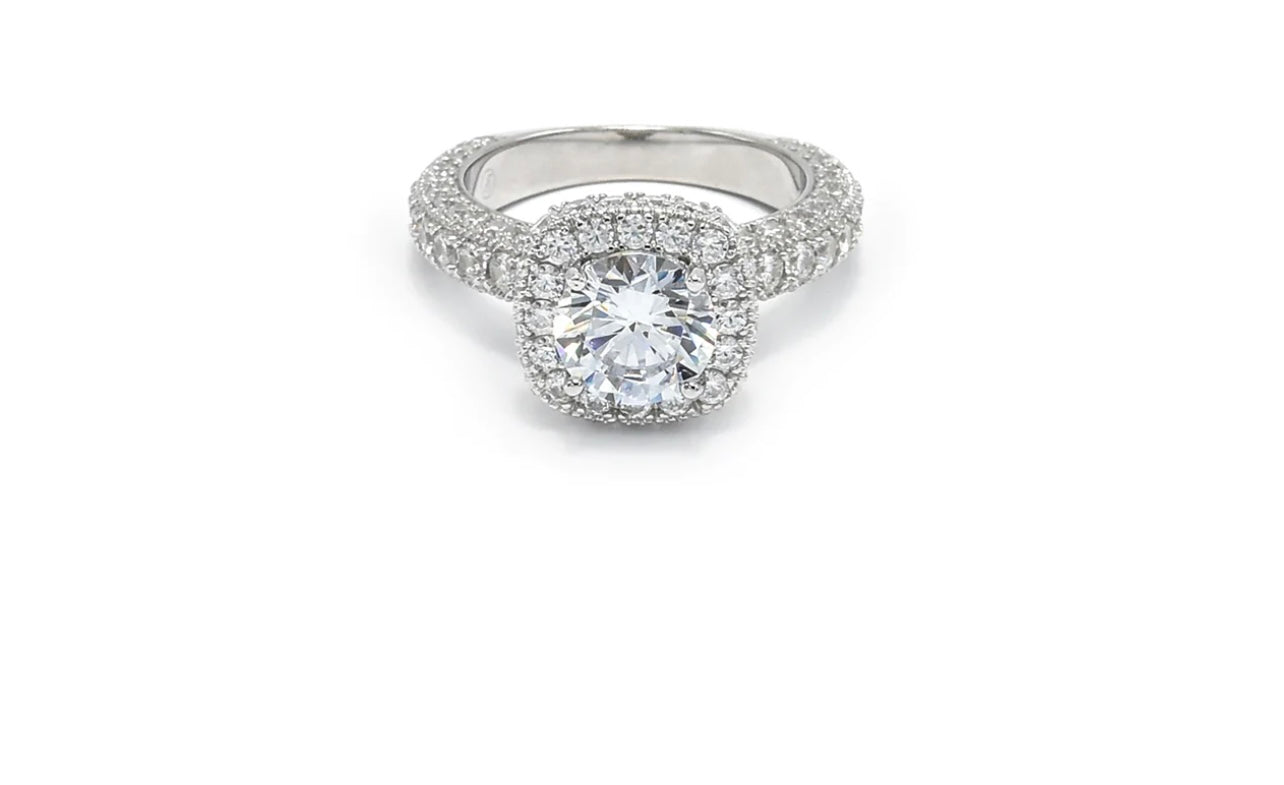 ADA SILVER RING