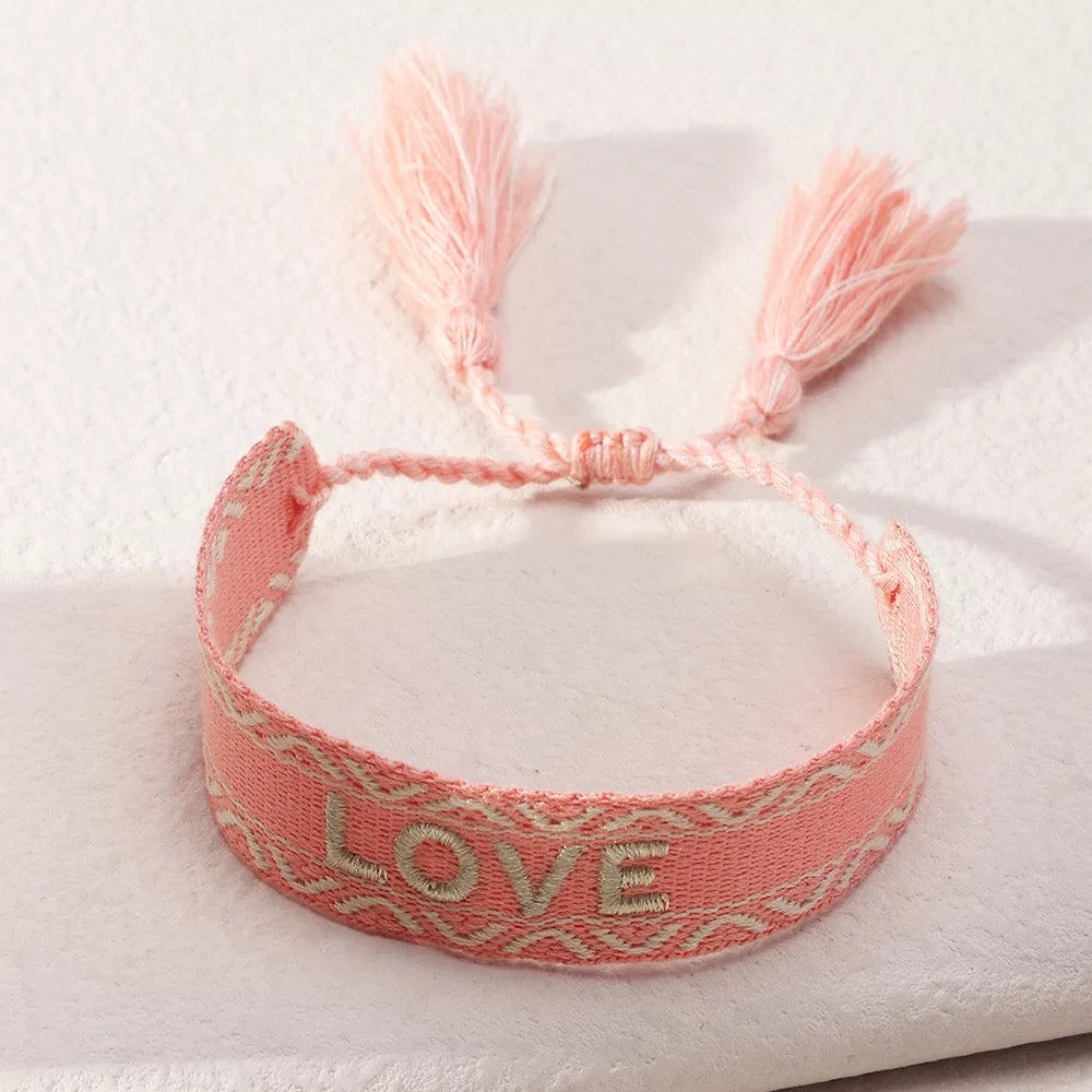 STRING BRACELET