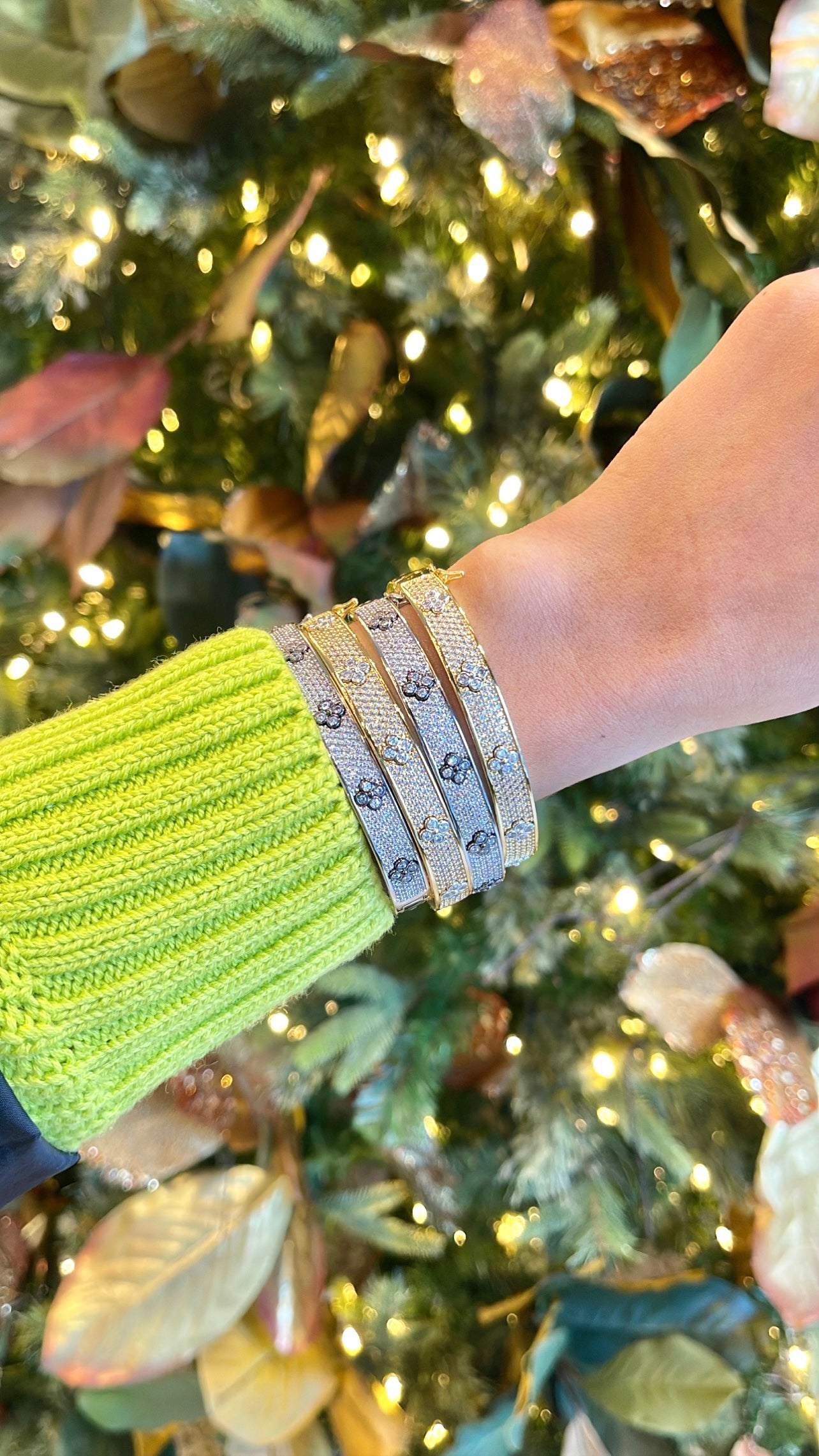 SAFA ICE BRACELET