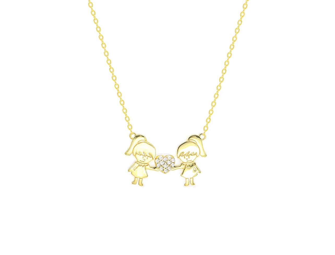SISTERS NECKLACE