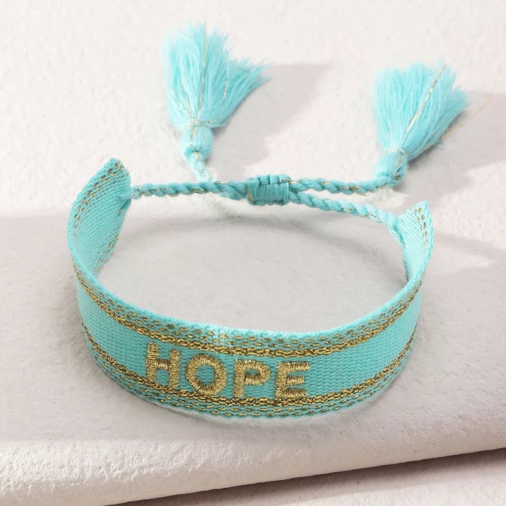 STRING BRACELET