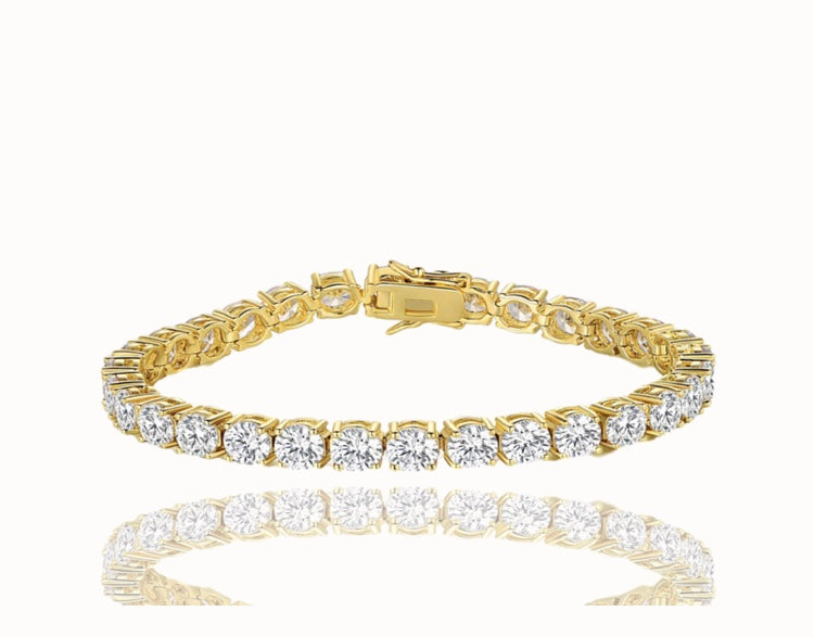 TENNIS BRACELET 4MM