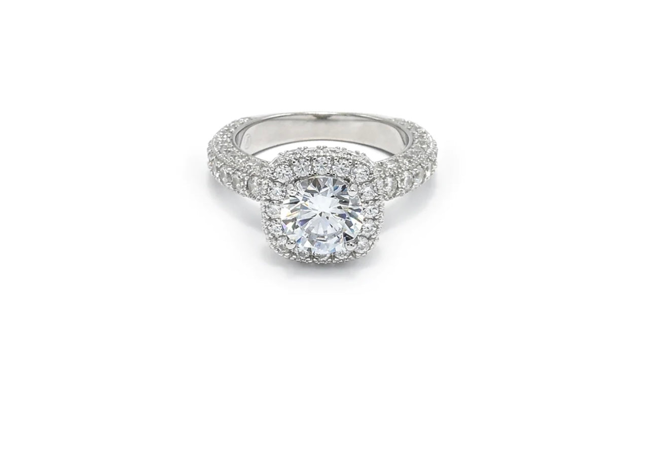 ADA SILVER RING