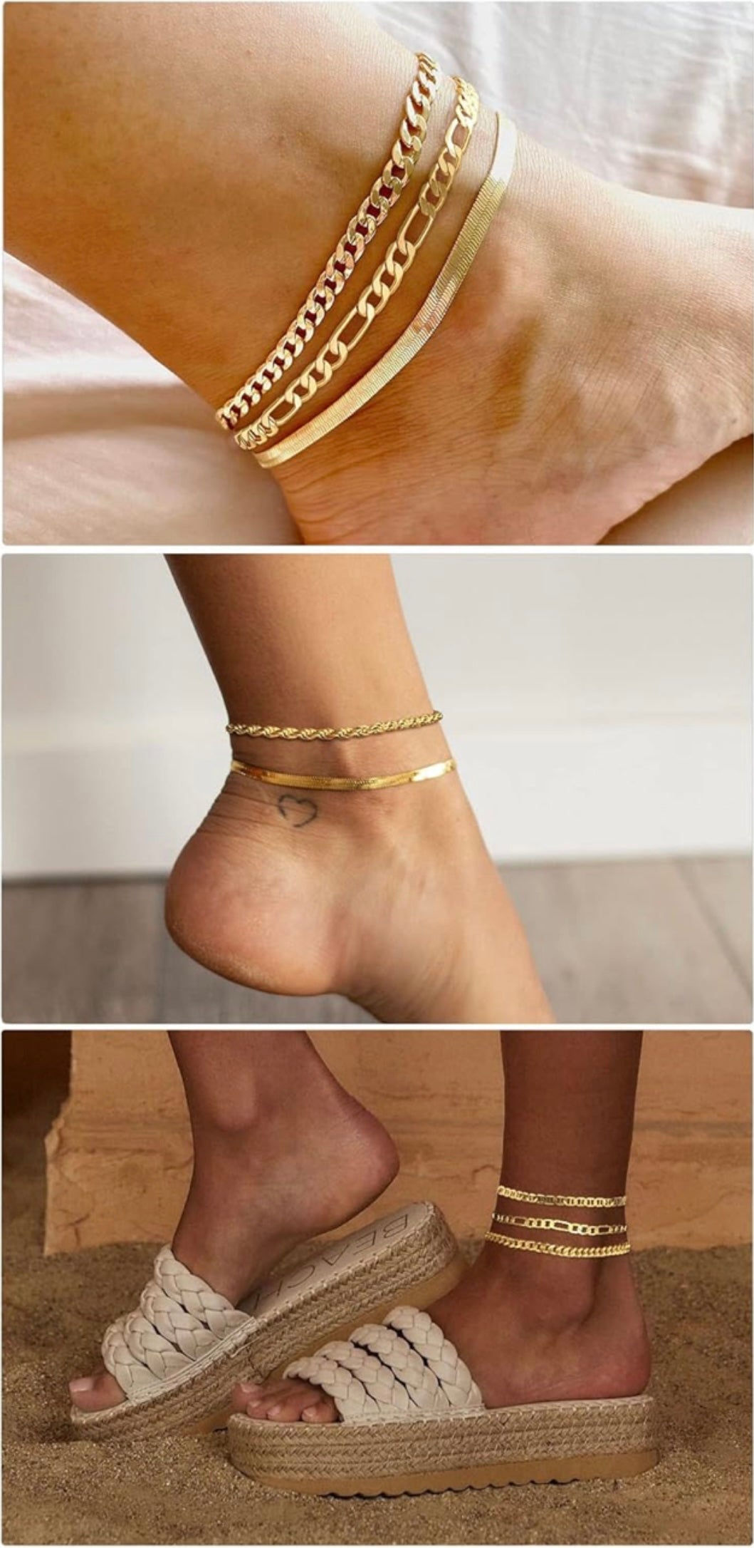 ANKLETS