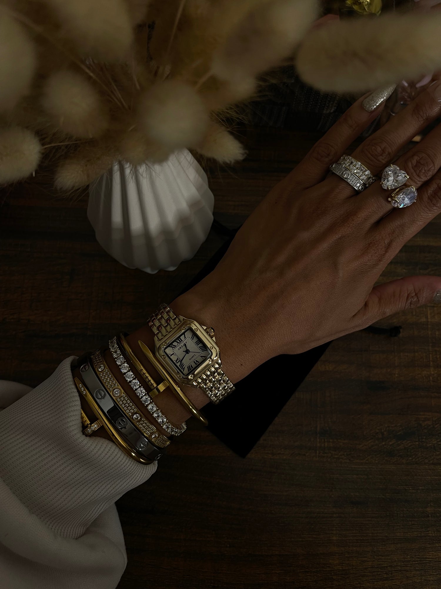 BRACELETS