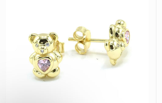 BEAR EARRINGS