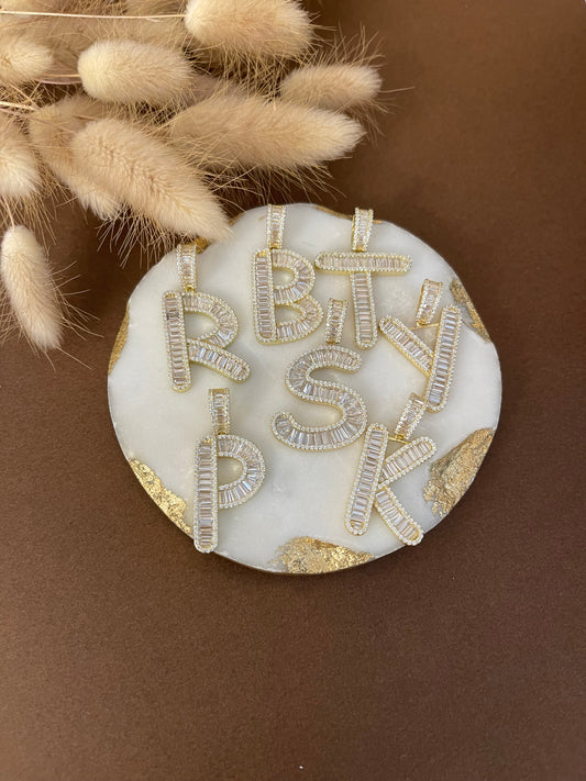INITIALS LETTER
