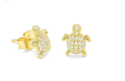 TURTLES EARRINGS