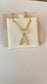 A LETTER NECKLACE