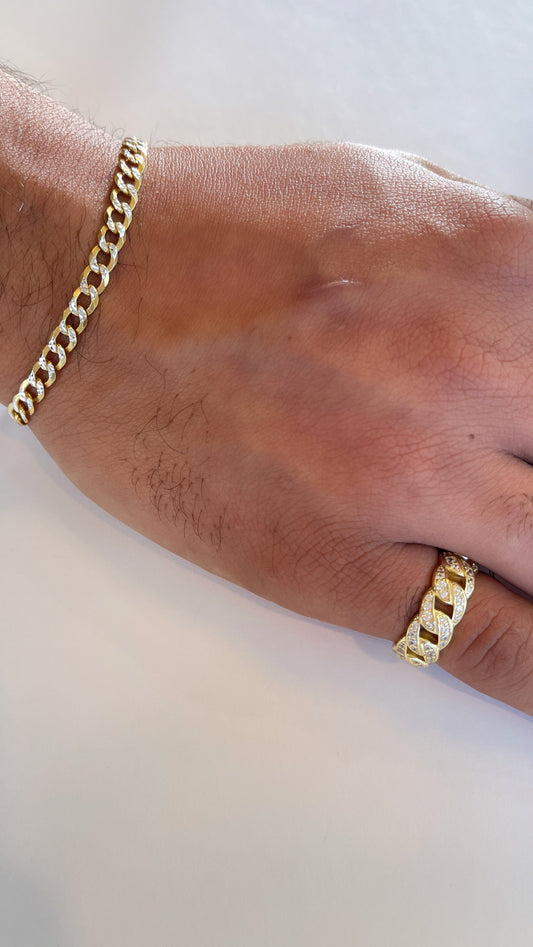 CUBAN BRACELET