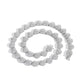 LOVE SILVER HEART NECKLACE