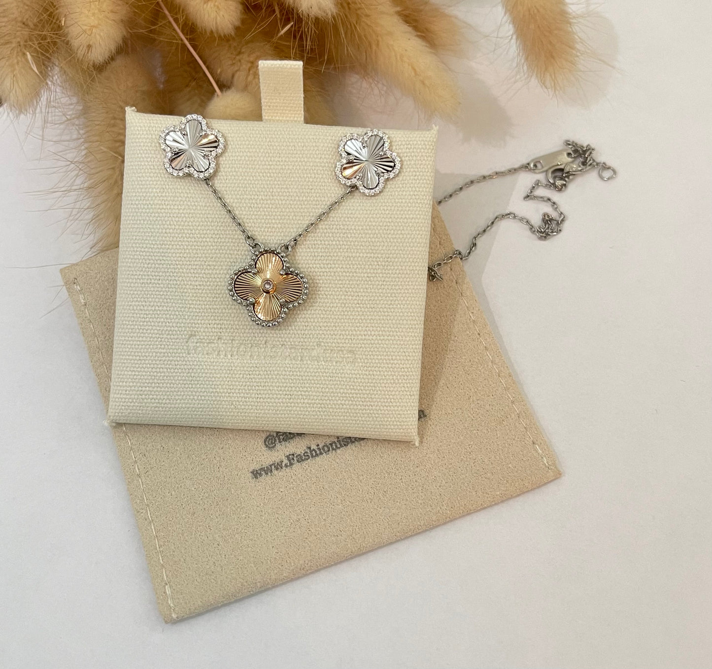 SILVER CLEEF SET II