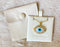 LUCIUS EVIL EYE NECKLACE