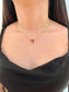 GOLD MARIQUITA NECKLACE