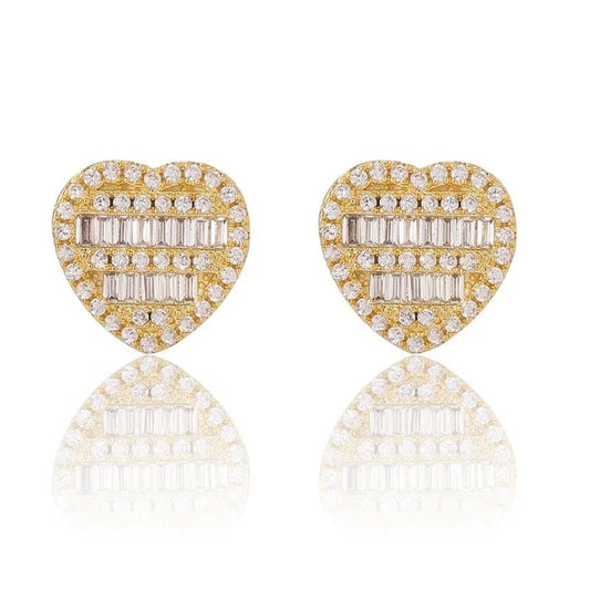LOVELY ICE EARRINGS
