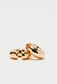 GOLD CUFF EARRINGS