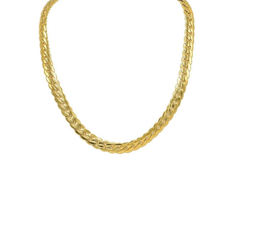GOLDEN VENYA NECKLACE