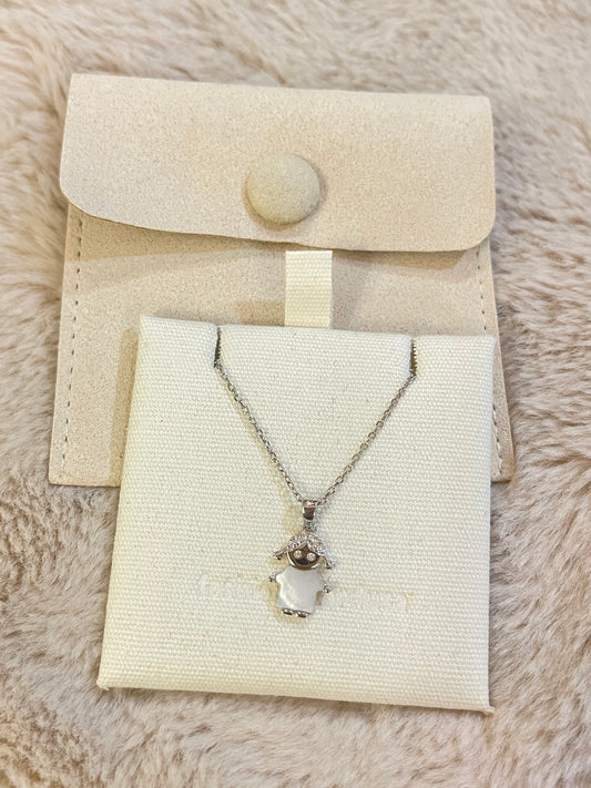 GIRL II NECKLACE