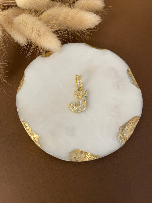 LETTER J
