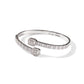 SILVER ELITE BANGLE