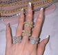 QUEEN LOVE RING