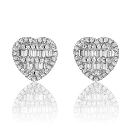 LOVELY ICE EARRINGS
