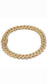 CHUKI CUBAN LINK GOLD NECKLACE