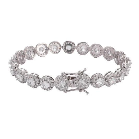 RISHI SILVER BRACELET