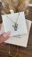 STICH GOLD NECKLACE