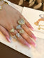 ICI HEART RING