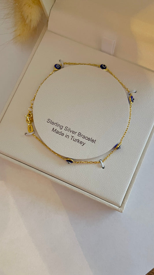 EVIL EYE BRACELET