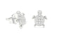 TURTLES EARRINGS